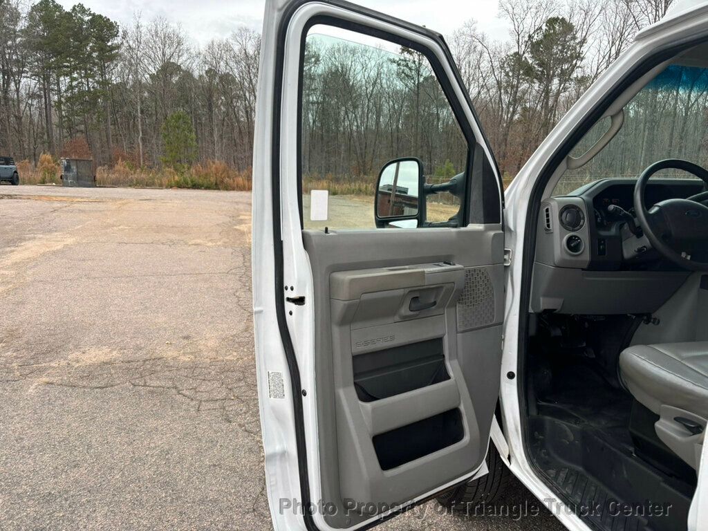 2015 Ford E350HD  KUV  JUST 36k MILES LADDER RACKS +MORE IN STOCK! HITCH - 22928950 - 22
