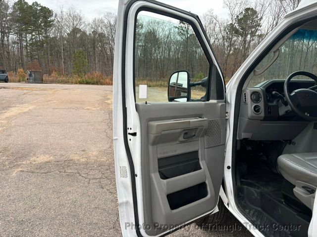 2015 Ford E350HD  KUV  JUST 36k MILES LADDER RACKS +MORE IN STOCK! HITCH - 22928950 - 22