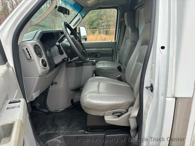2015 Ford E350HD  KUV  JUST 36k MILES LADDER RACKS +MORE IN STOCK! HITCH - 22928950 - 23