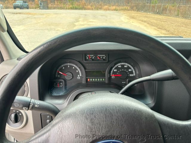 2015 Ford E350HD  KUV  JUST 36k MILES LADDER RACKS +MORE IN STOCK! HITCH - 22928950 - 24