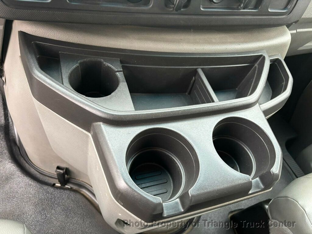 2015 Ford E350HD  KUV  JUST 36k MILES LADDER RACKS +MORE IN STOCK! HITCH - 22928950 - 26