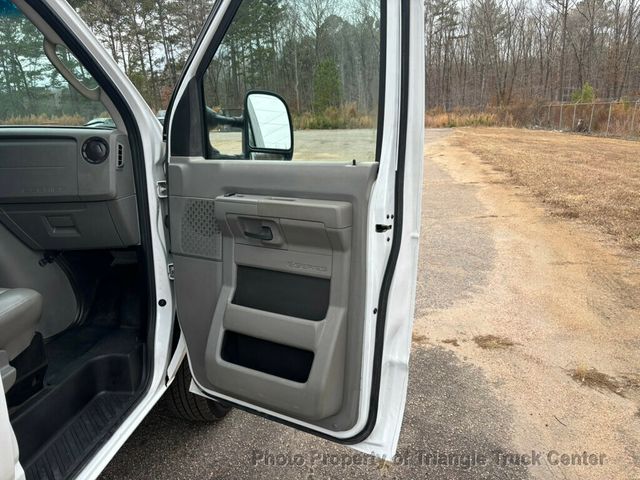 2015 Ford E350HD  KUV  JUST 36k MILES LADDER RACKS +MORE IN STOCK! HITCH - 22928950 - 28