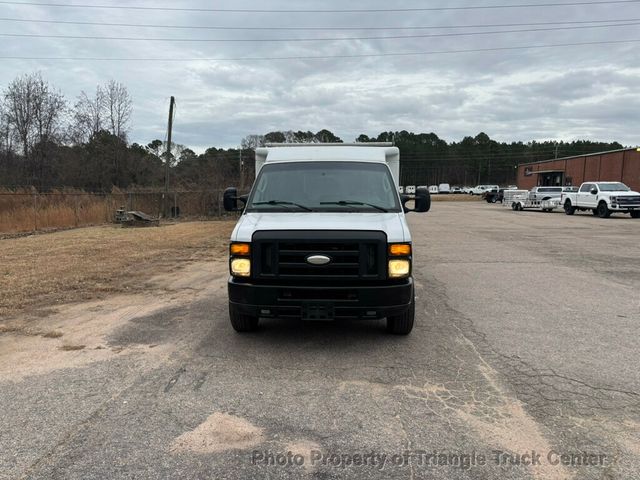 2015 Ford E350HD  KUV  JUST 36k MILES LADDER RACKS +MORE IN STOCK! HITCH - 22928950 - 2