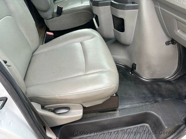 2015 Ford E350HD  KUV  JUST 36k MILES LADDER RACKS +MORE IN STOCK! HITCH - 22928950 - 29