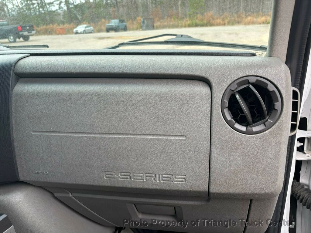 2015 Ford E350HD  KUV  JUST 36k MILES LADDER RACKS +MORE IN STOCK! HITCH - 22928950 - 30