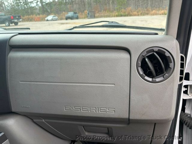 2015 Ford E350HD  KUV  JUST 36k MILES LADDER RACKS +MORE IN STOCK! HITCH - 22928950 - 30