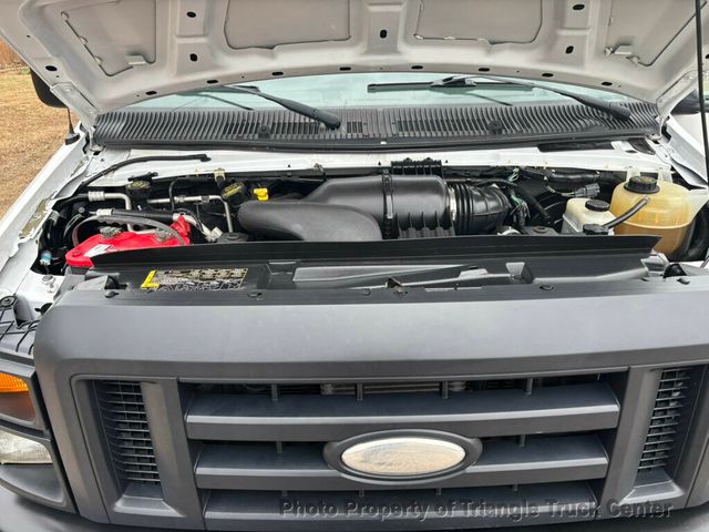 2015 Ford E350HD  KUV  JUST 36k MILES LADDER RACKS +MORE IN STOCK! HITCH - 22928950 - 31