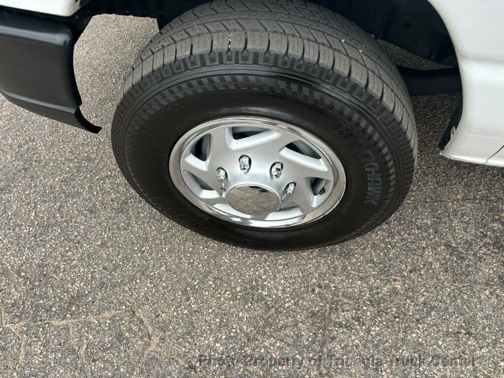 2015 Ford E350HD  KUV  JUST 36k MILES LADDER RACKS +MORE IN STOCK! HITCH - 22928950 - 38