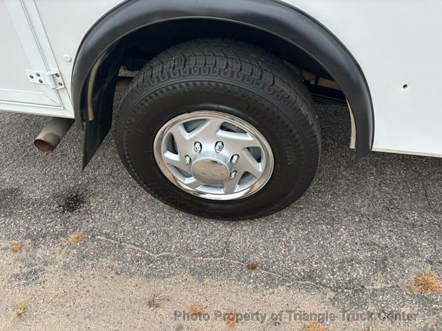 2015 Ford E350HD  KUV  JUST 36k MILES LADDER RACKS +MORE IN STOCK! HITCH - 22928950 - 40