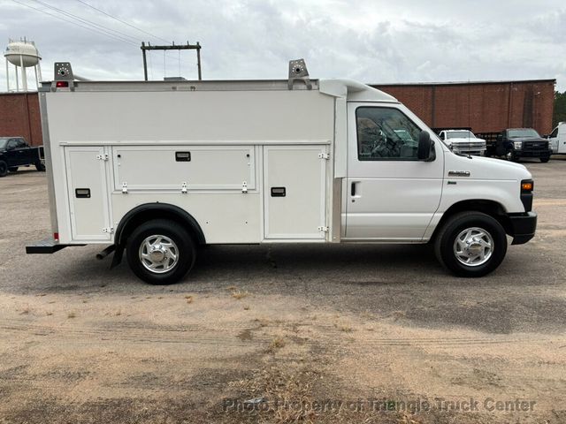2015 Ford E350HD  KUV  JUST 36k MILES LADDER RACKS +MORE IN STOCK! HITCH - 22928950 - 4