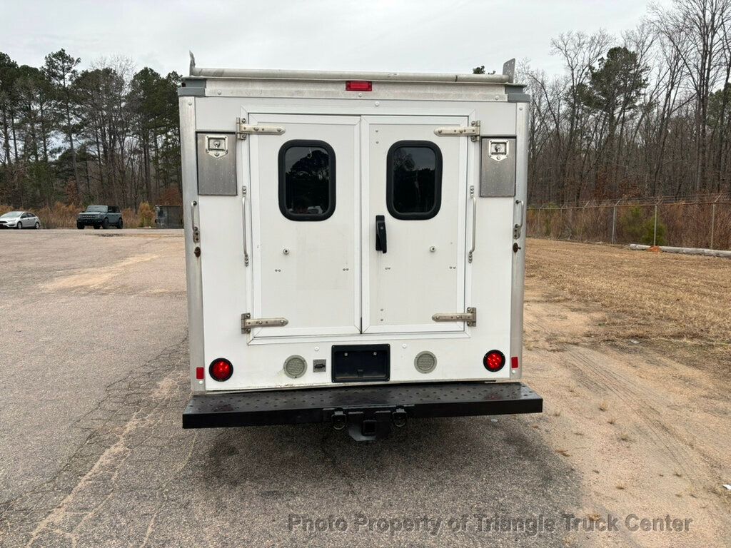 2015 Ford E350HD  KUV  JUST 36k MILES LADDER RACKS +MORE IN STOCK! HITCH - 22928950 - 6