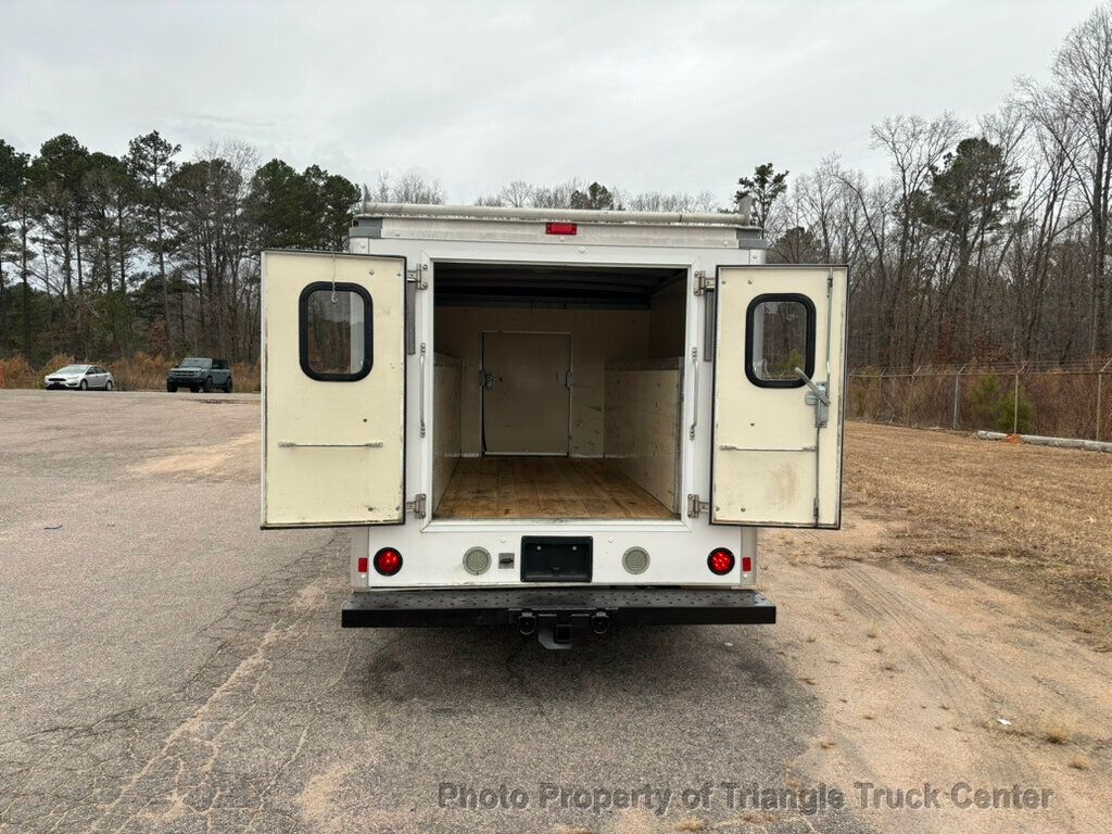 2015 Ford E350HD  KUV  JUST 36k MILES LADDER RACKS +MORE IN STOCK! HITCH - 22928950 - 8