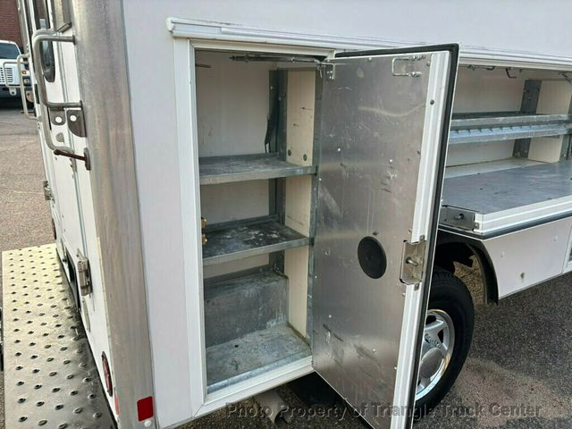 2015 Ford E350HD KUV JUST 19k MILES! LADDER RACKS! + - 22928954 - 12