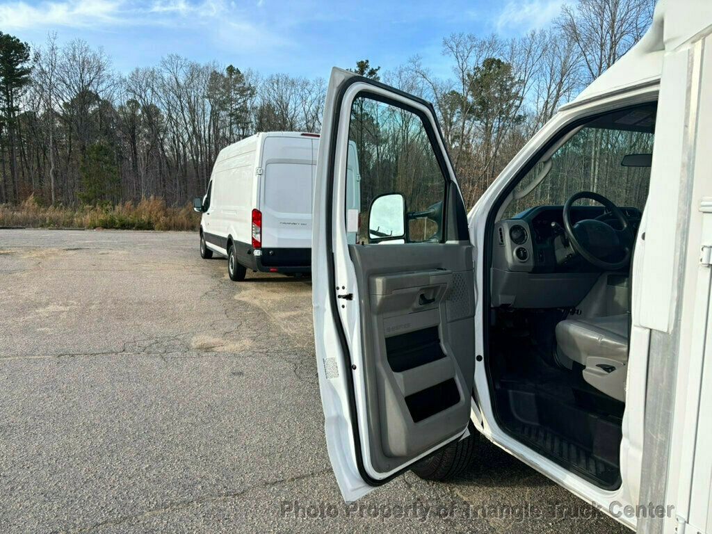 2015 Ford E350HD KUV JUST 19k MILES! LADDER RACKS! + - 22928954 - 18