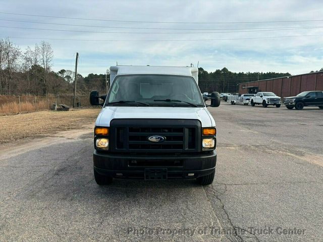 2015 Ford E350HD KUV JUST 19k MILES! LADDER RACKS! + - 22928954 - 1