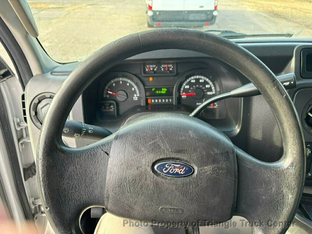 2015 Ford E350HD KUV JUST 19k MILES! LADDER RACKS! + - 22928954 - 20