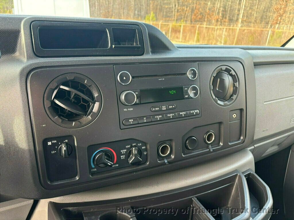 2015 Ford E350HD KUV JUST 19k MILES! LADDER RACKS! + - 22928954 - 21