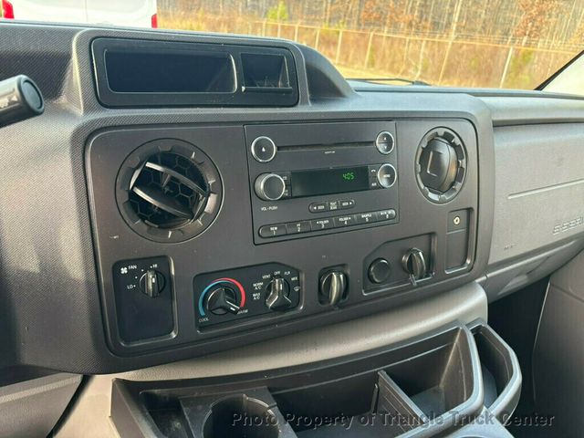 2015 Ford E350HD KUV JUST 19k MILES! LADDER RACKS! + - 22928954 - 23