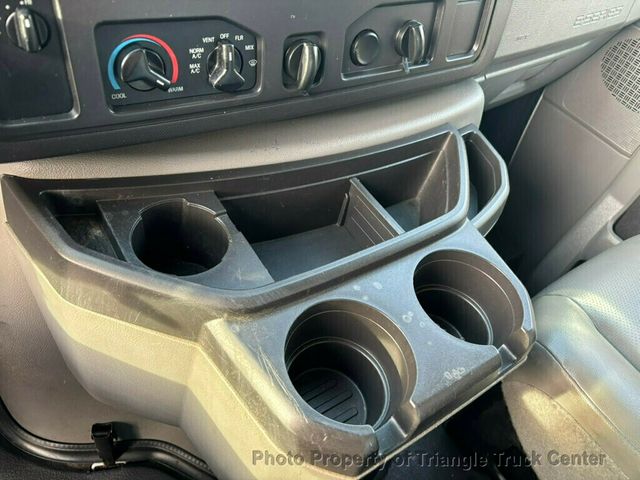 2015 Ford E350HD KUV JUST 19k MILES! LADDER RACKS! + - 22928954 - 24