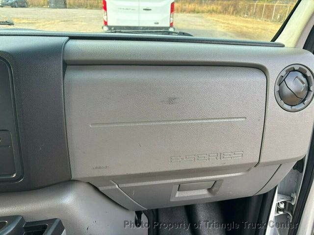 2015 Ford E350HD KUV JUST 19k MILES! LADDER RACKS! + - 22928954 - 27