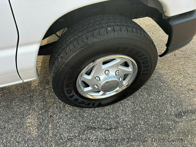 2015 Ford E350HD KUV JUST 19k MILES! LADDER RACKS! + - 22928954 - 34