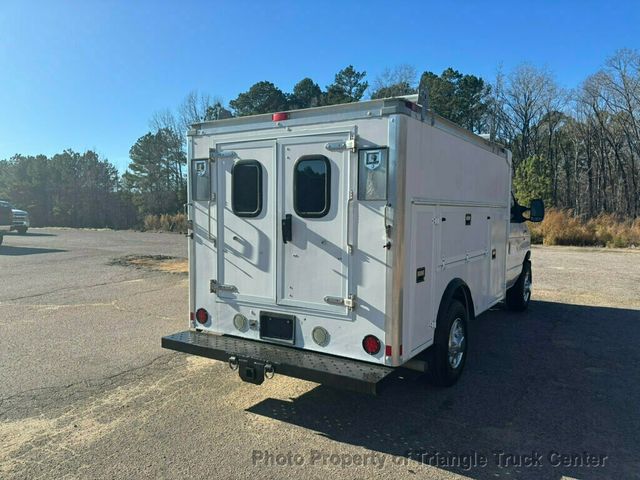 2015 Ford E350HD KUV JUST 19k MILES! LADDER RACKS! + - 22928954 - 42