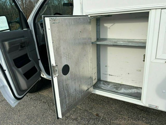 2015 Ford E350HD KUV JUST 19k MILES! LADDER RACKS! + - 22928954 - 6