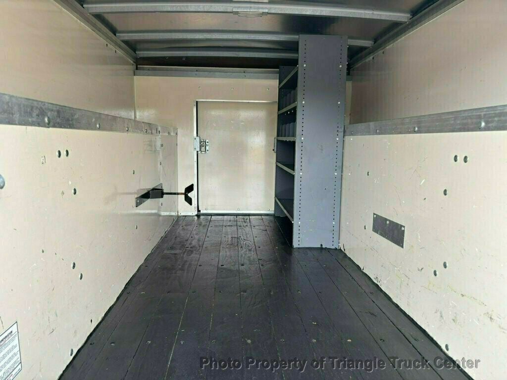 2015 Ford E350HD KUV JUST 19k MILES! LADDER RACKS! HITCH! +SUPER NICE TRUCK! POWER EQUIPMENT! - 22928954 - 15