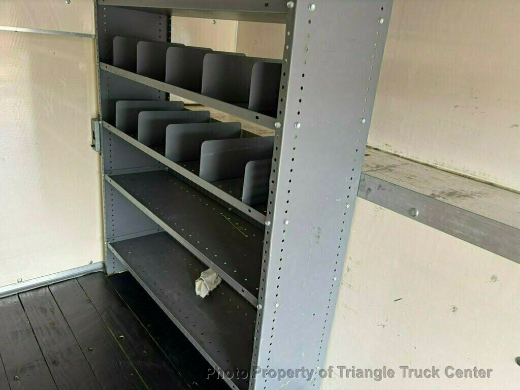 2015 Ford E350HD KUV JUST 19k MILES! LADDER RACKS! HITCH! +SUPER NICE TRUCK! POWER EQUIPMENT! - 22928954 - 16