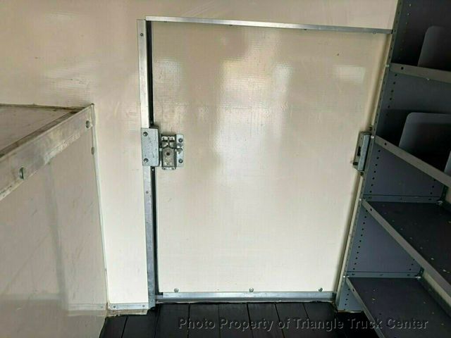 2015 Ford E350HD KUV JUST 19k MILES! LADDER RACKS! HITCH! +SUPER NICE TRUCK! POWER EQUIPMENT! - 22928954 - 17