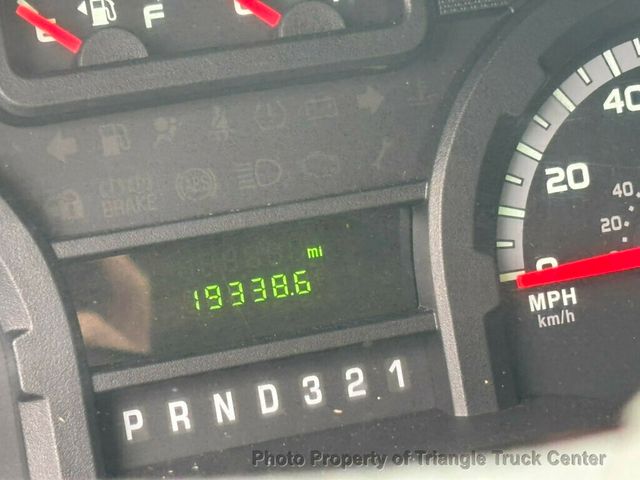 2015 Ford E350HD KUV JUST 19k MILES! LADDER RACKS! HITCH! +SUPER NICE TRUCK! POWER EQUIPMENT! - 22928954 - 43