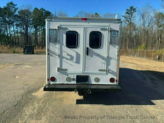 2015 Ford E350HD KUV JUST 19k MILES! LADDER RACKS! HITCH! +SUPER NICE TRUCK! POWER EQUIPMENT! - 22928954 - 8