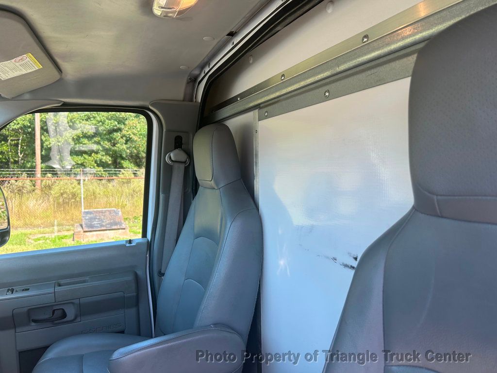 2015 Ford E350HD KUV JUST 25k MILES! HITCH +SUPER NICE TRUCK! POWER EQUIPMENT! - 22910576 - 9