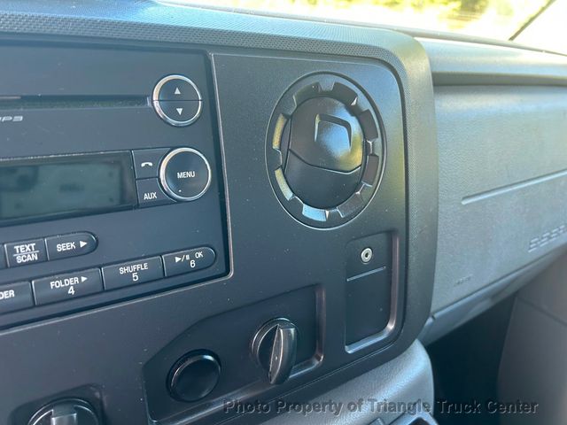 2015 Ford E350HD KUV JUST 25k MILES! HITCH +SUPER NICE TRUCK! POWER EQUIPMENT! - 22910576 - 21