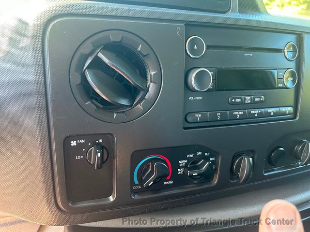 2015 Ford E350HD KUV JUST 25k MILES! HITCH +SUPER NICE TRUCK! POWER EQUIPMENT! - 22910576 - 22