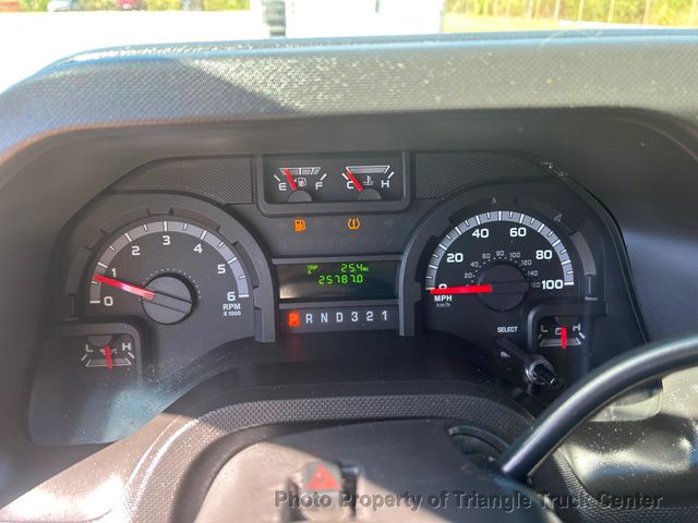 2015 Ford E350HD KUV JUST 25k MILES! HITCH +SUPER NICE TRUCK! POWER EQUIPMENT! - 22910576 - 24