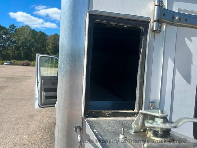 2015 Ford E350HD KUV JUST 25k MILES! HITCH +SUPER NICE TRUCK! POWER EQUIPMENT! - 22910576 - 43