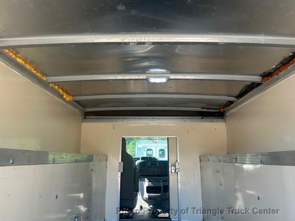 2015 Ford E350HD KUV JUST 25k MILES! HITCH +SUPER NICE TRUCK! POWER EQUIPMENT! - 22910576 - 44