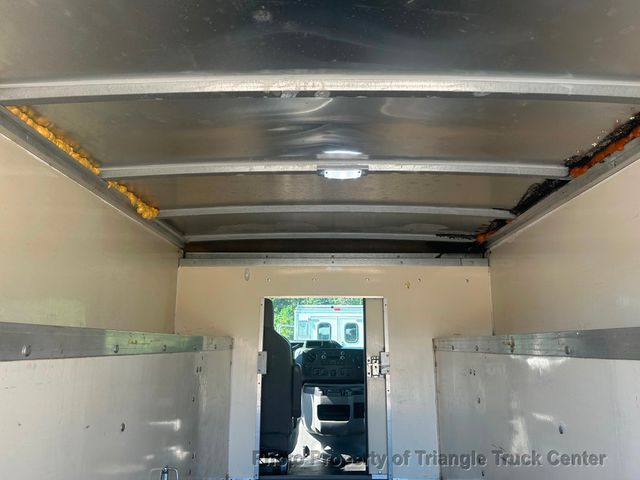 2015 Ford E350HD KUV JUST 25k MILES! HITCH +SUPER NICE TRUCK! POWER EQUIPMENT! - 22910576 - 44