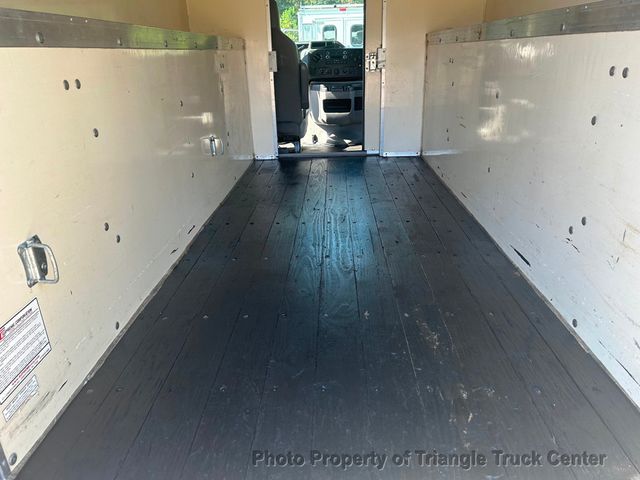 2015 Ford E350HD KUV JUST 25k MILES! HITCH +SUPER NICE TRUCK! POWER EQUIPMENT! - 22910576 - 45
