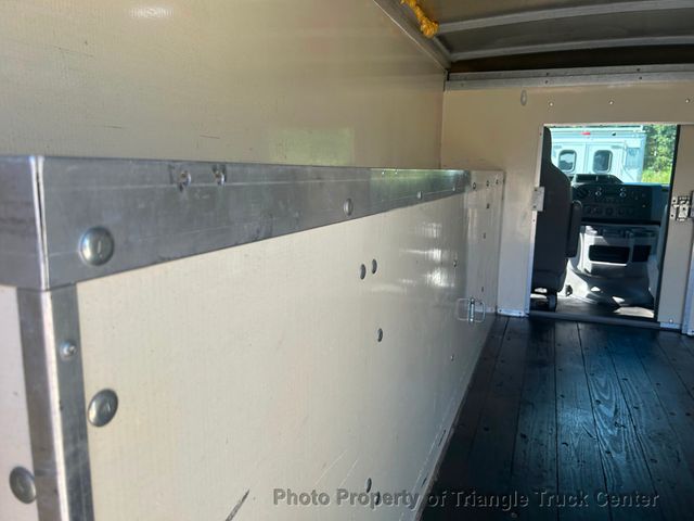 2015 Ford E350HD KUV JUST 25k MILES! HITCH +SUPER NICE TRUCK! POWER EQUIPMENT! - 22910576 - 47