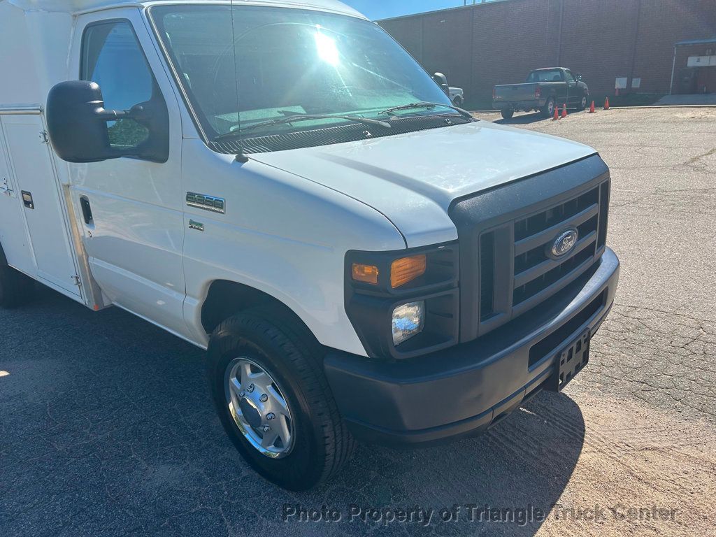 2015 Ford E350HD KUV JUST 25k MILES! HITCH +SUPER NICE TRUCK! POWER EQUIPMENT! - 22910576 - 50