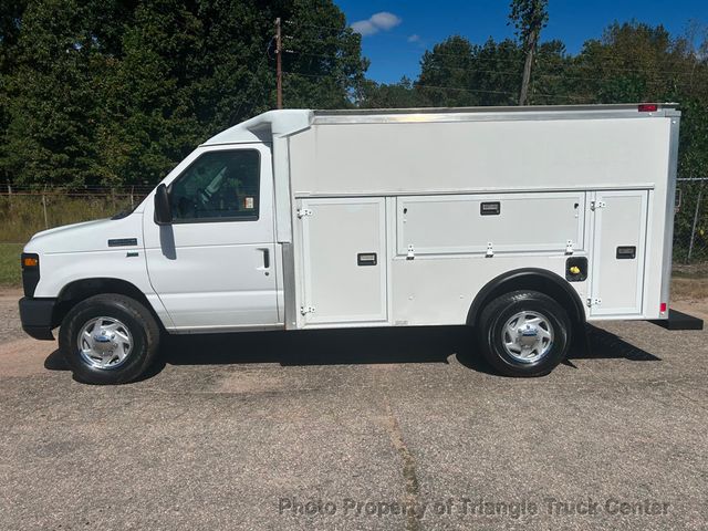 2015 Ford E350HD KUV JUST 25k MILES! HITCH +SUPER NICE TRUCK! POWER EQUIPMENT! - 22910576 - 54