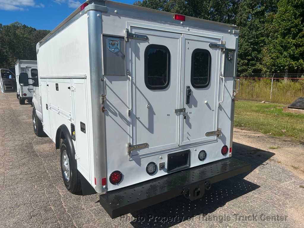 2015 Ford E350HD KUV JUST 25k MILES! HITCH +SUPER NICE TRUCK! POWER EQUIPMENT! - 22910576 - 58
