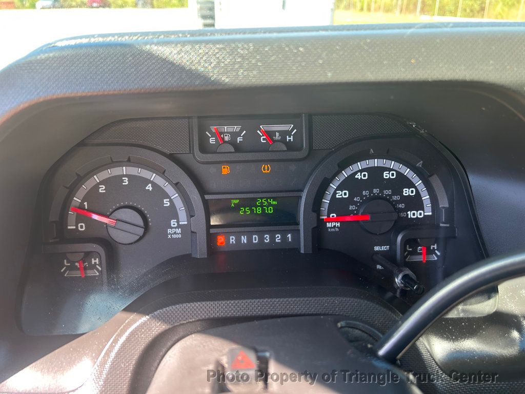 2015 Ford E350HD KUV JUST 25k MILES! HITCH +SUPER NICE TRUCK! POWER EQUIPMENT! - 22910576 - 77