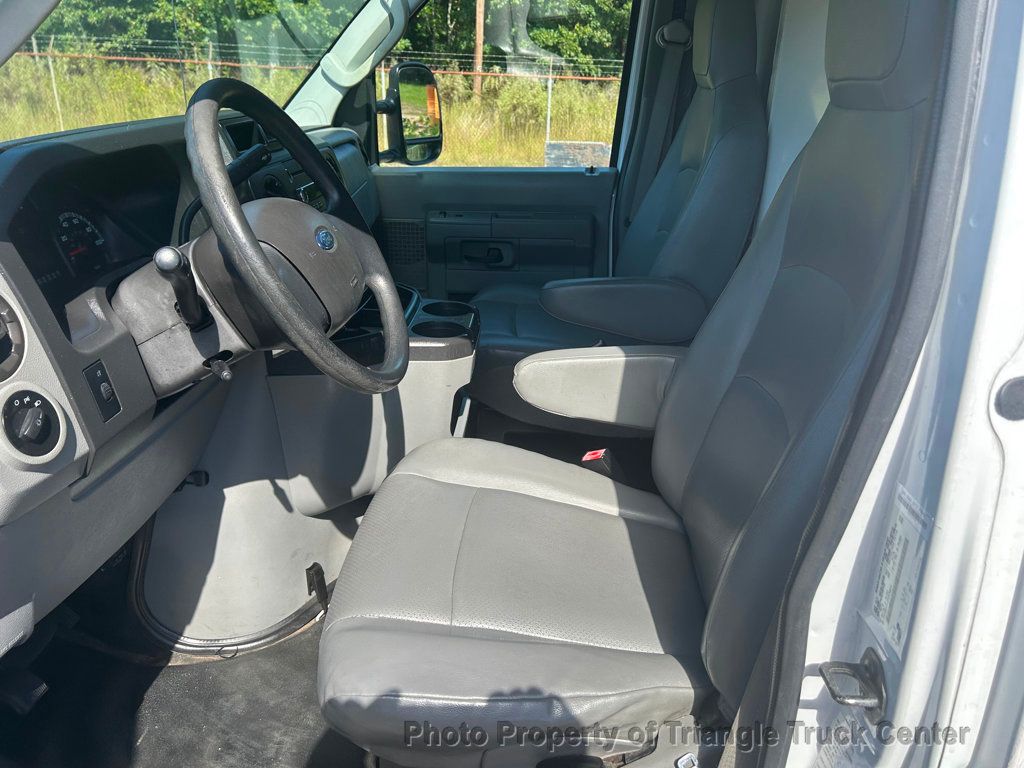 2015 Ford E350HD KUV JUST 25k MILES! HITCH +SUPER NICE TRUCK! POWER EQUIPMENT! - 22910576 - 7