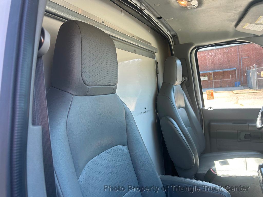 2015 Ford E350HD KUV JUST 25k MILES! HITCH +SUPER NICE TRUCK! POWER EQUIPMENT! - 22910576 - 80