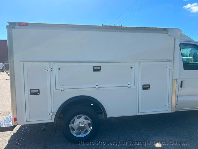 2015 Ford E350HD KUV JUST 25k MILES! HITCH +SUPER NICE TRUCK! POWER EQUIPMENT! - 22910576 - 90