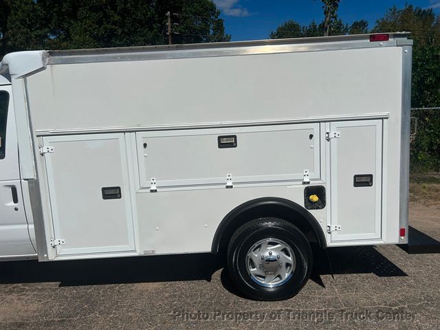 2015 Ford E350HD KUV JUST 25k MILES! HITCH +SUPER NICE TRUCK! POWER EQUIPMENT! - 22910576 - 92