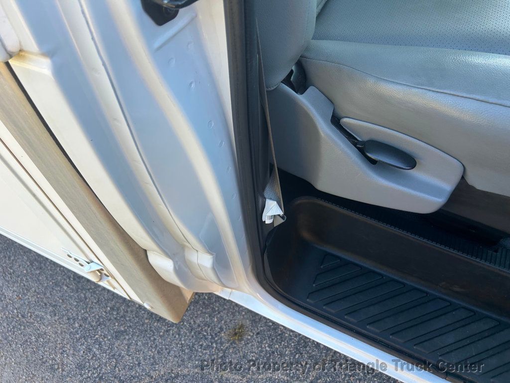 2015 Ford E350HD KUV JUST 28k MILES! LADDER RACKS! HITCH +SUPER NICE TRUCK! POWER EQUIPMENT! - 22910574 - 37